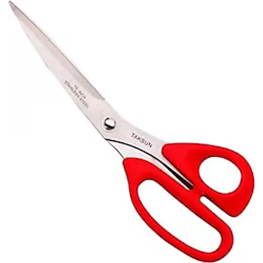Taksun GL130 26 cm Plastik Saplı Terzi Makası