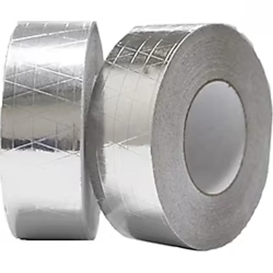 Takviyeli Alüminyum Folyo Bant 10 Cm