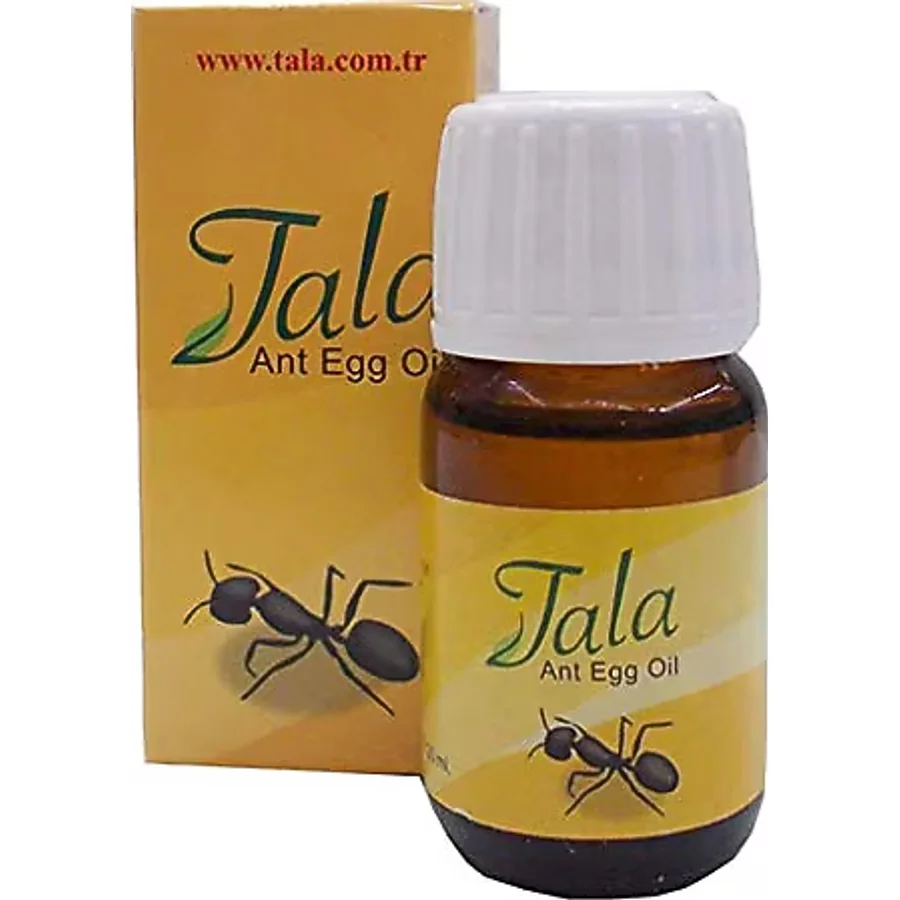 Tala 20 ml Karınca Yumurtası Yağı