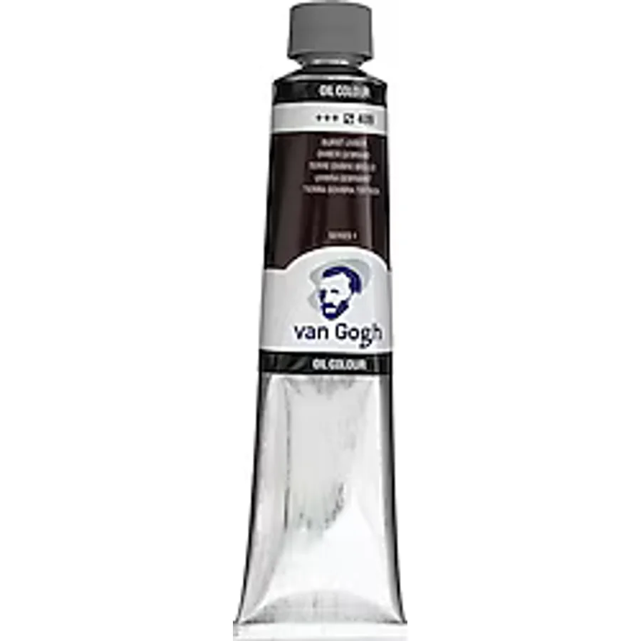 Talens Van Gogh 40 ml Yağlı Boya 409 Burnt Umber
