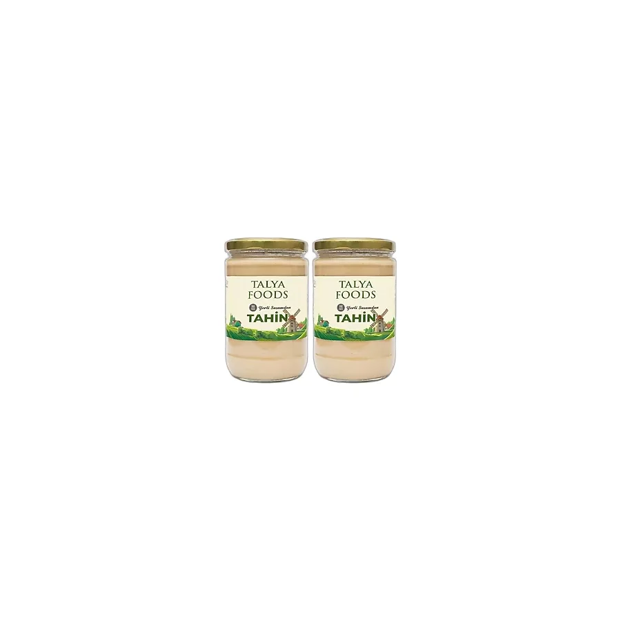 Talya Foods Çiğ Tahin Avantaj Seti 2X1KG - 2 kg
