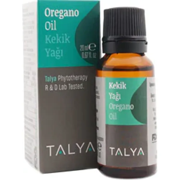 Talya Kekik Yağı 20 ml