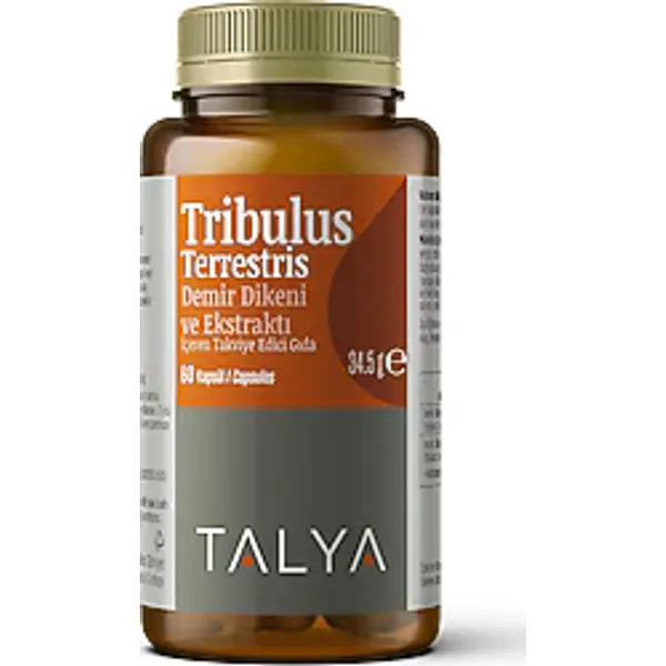 Talya Tribulus Terrestris 60 Kapsül