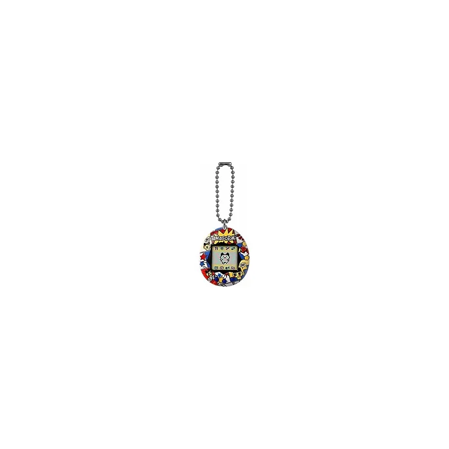 Tamagotchi Orijinal Sanal Bebek - Comic Book - 004