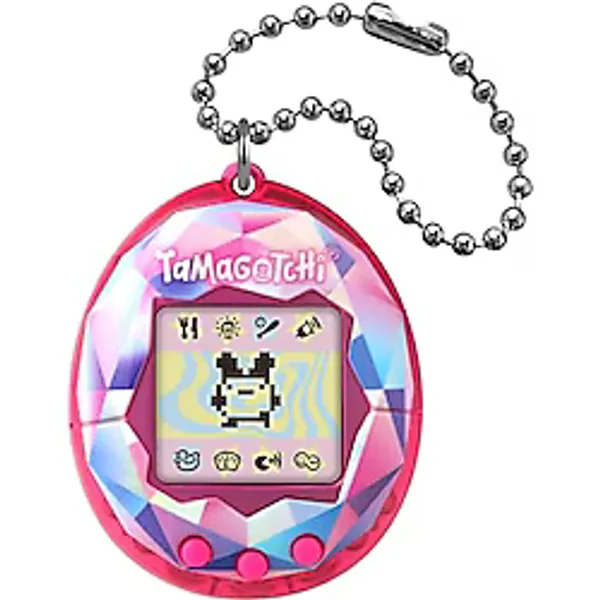 Tamagotchi Orijinal Sanal Bebek Lightning Deseni