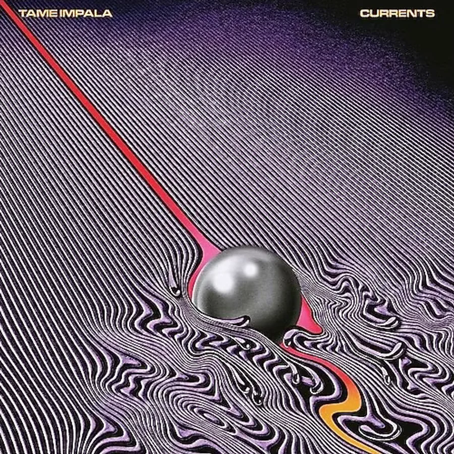 Tame Impala - Currents Plak