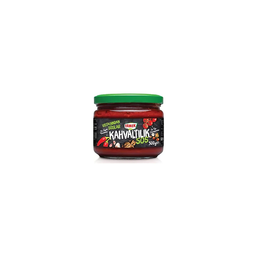 Tamek 300 gr Kahvaltılık Sos