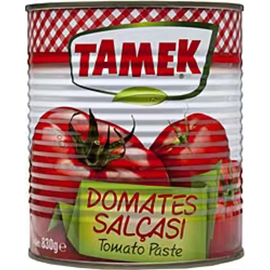 Tamek Domates Salçası 830 gr