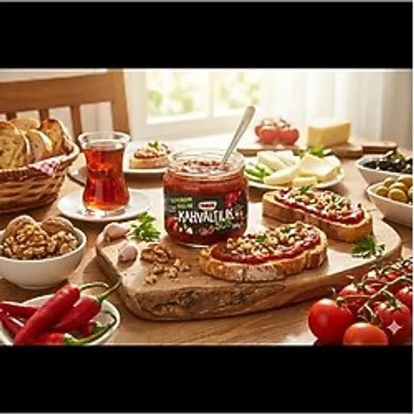 Tamek Kahvaltılık Sos 300 G X 2 Adet