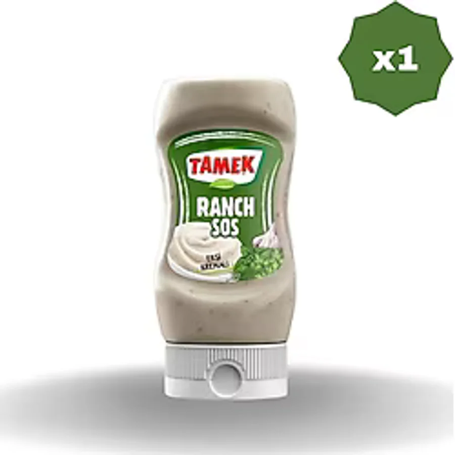 Tamek Ranch Sos 220 gr - (1 Adet)