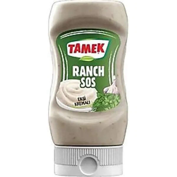 Tamek Ranch Sos 220 gr. (2'li)