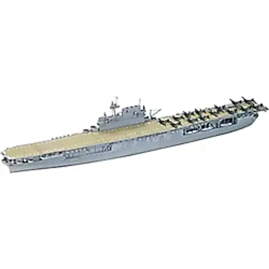 TAMIYA 77514 1:700 US Enterprise uçak gemisi WL, model yapımı, plastik yapı seti, el işi, hobi, yapıştırma, plastik yapı seti, çok renkli