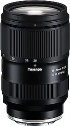 Tamron 28-75mm f/2.8 Di III VXD G2 Sony E Lens