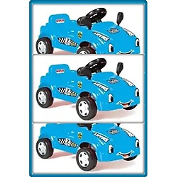 Tan Express Smart Pedallı Araba 27X44X78 Cm 1 Adet