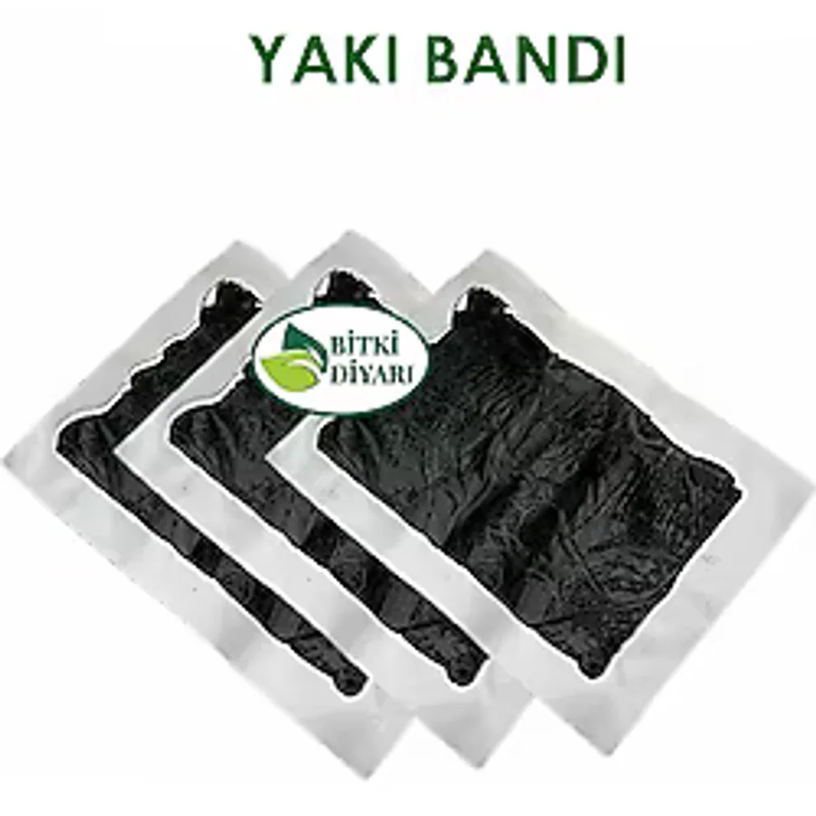 Tan Organik Yakı Bandı 3lü - 1 Adet