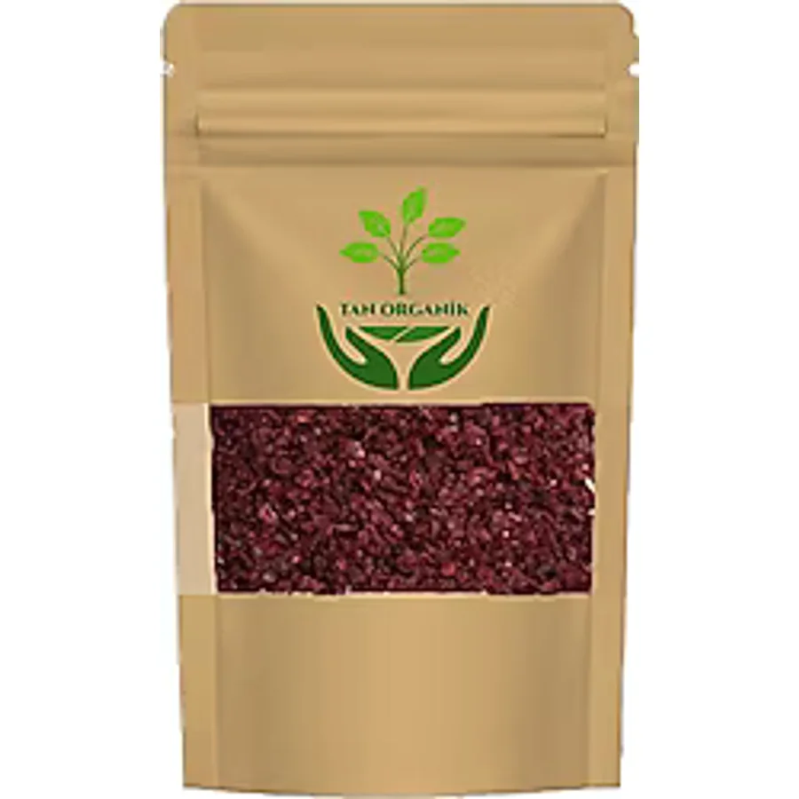 Tan Organik Yaprak Sumak 500 gr
