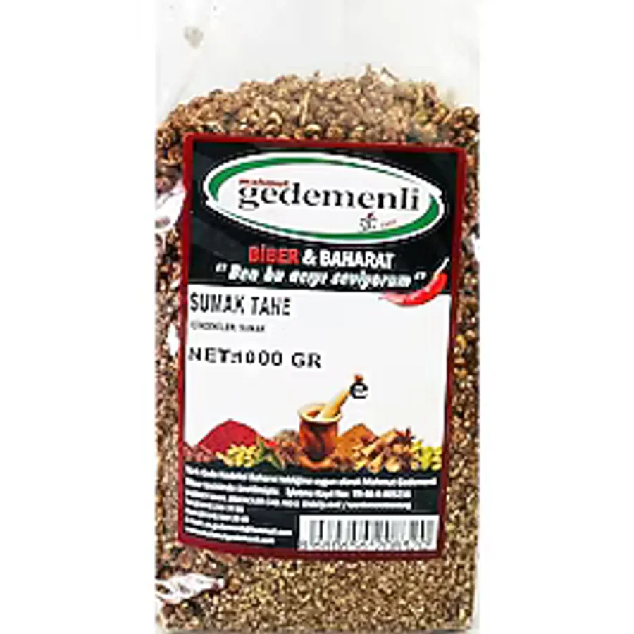 Tane Sumak 1 Kg