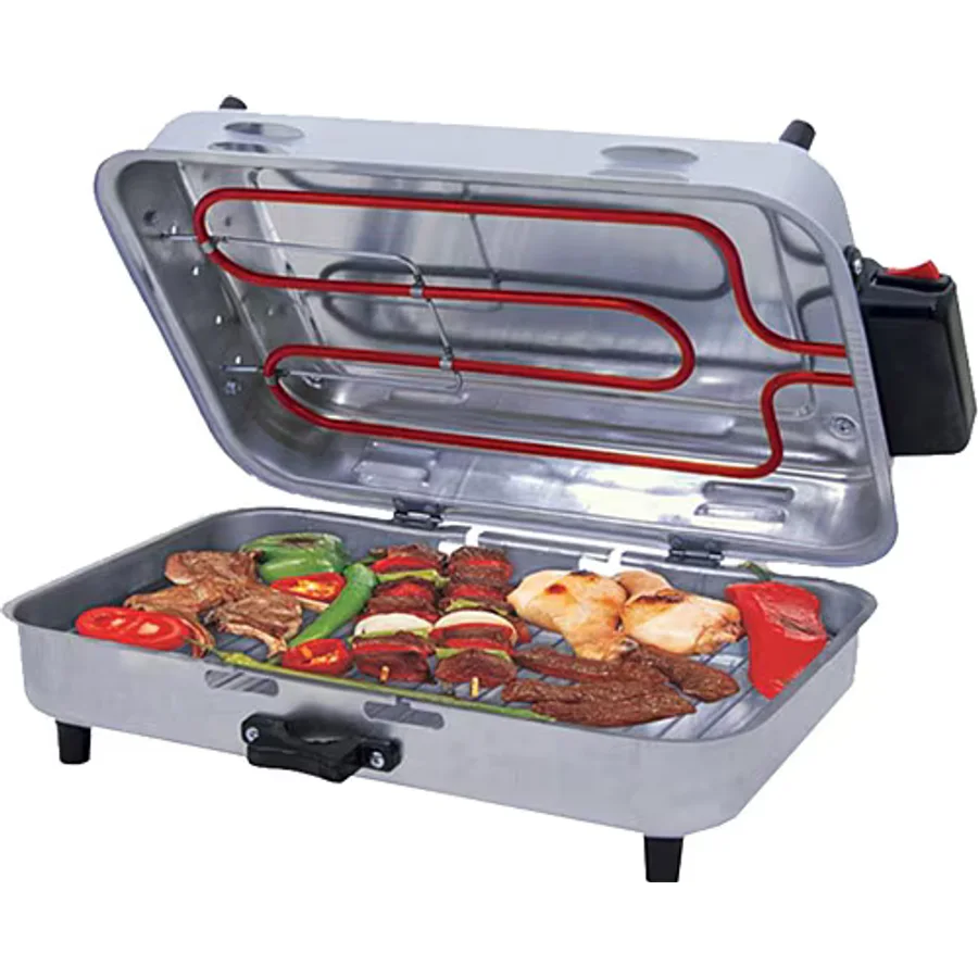 Taner TNRIZ-1702 Mega Boy Tek Telli 1100 W Izgara