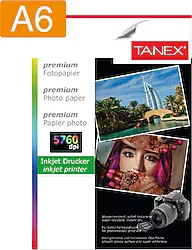 Tanex A6 240 gr 50 Yaprak Fotoğraf Kağıdı