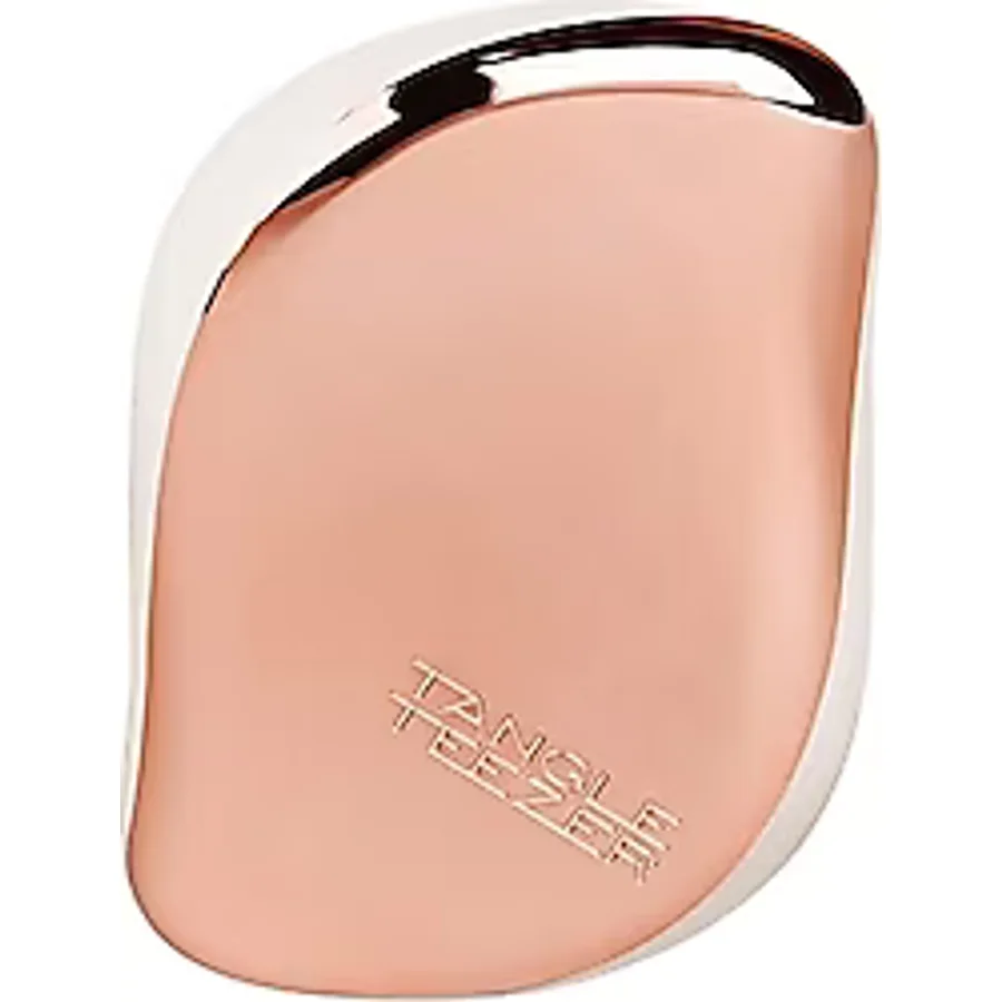 Tangle Teezer Compact Styler On The Go Detangling Ivory Rose Gold Saç Fırçası