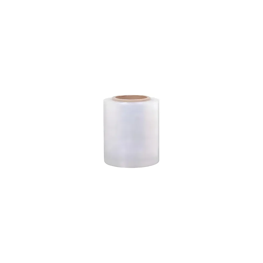 Tanpet Palet Streç Film 17 Micron 10 cm x 300 M Şeffaf, 10 cm , 300 Metre