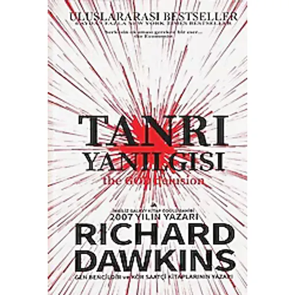 Tanrı Yanılgısı - Richard Dawkins
