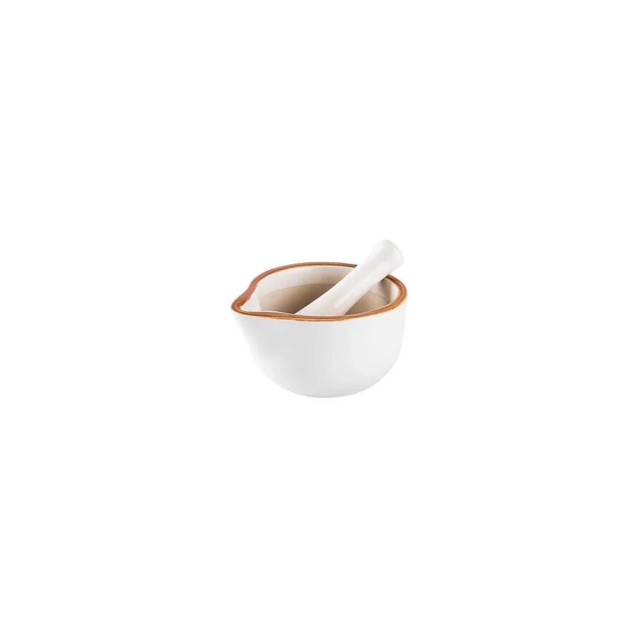 Tantıtonı Stoneware Havan 330Ml 12.7X10.7x6.5cm