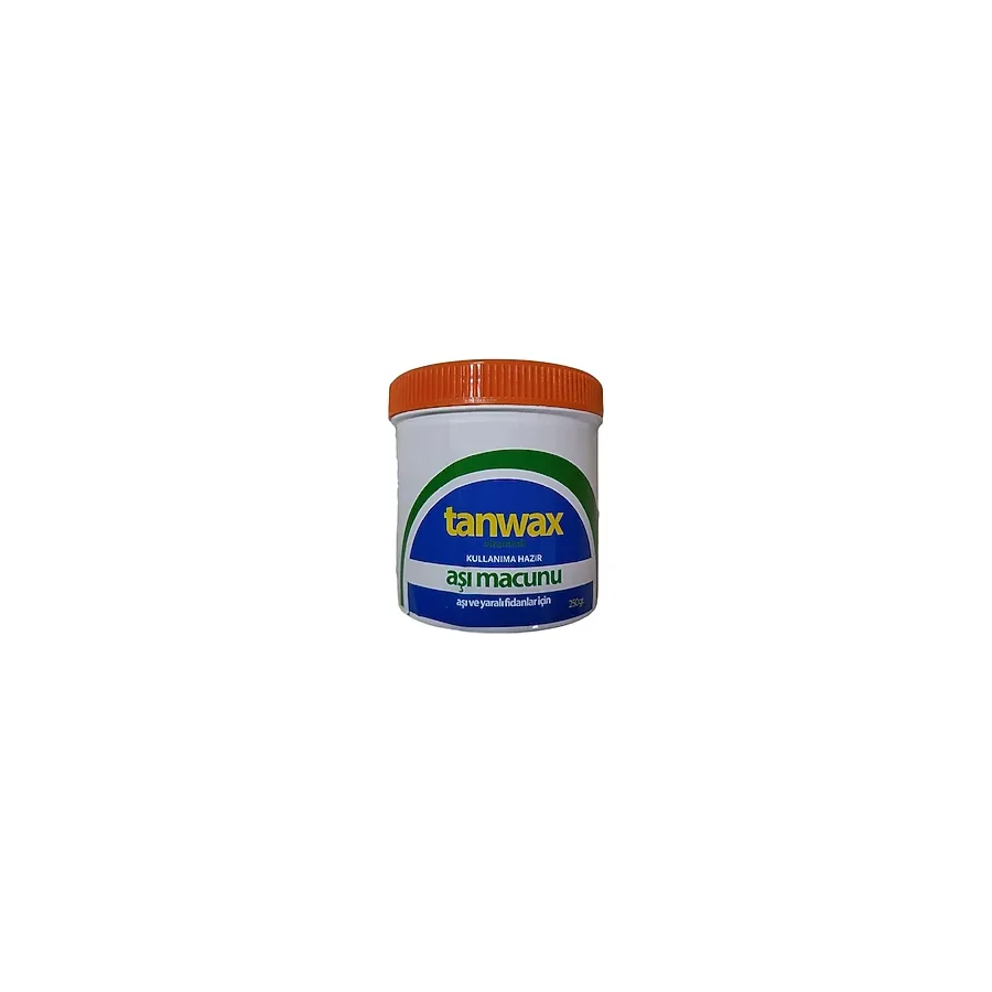 Tanwax Aşı Macunu 250 Gr