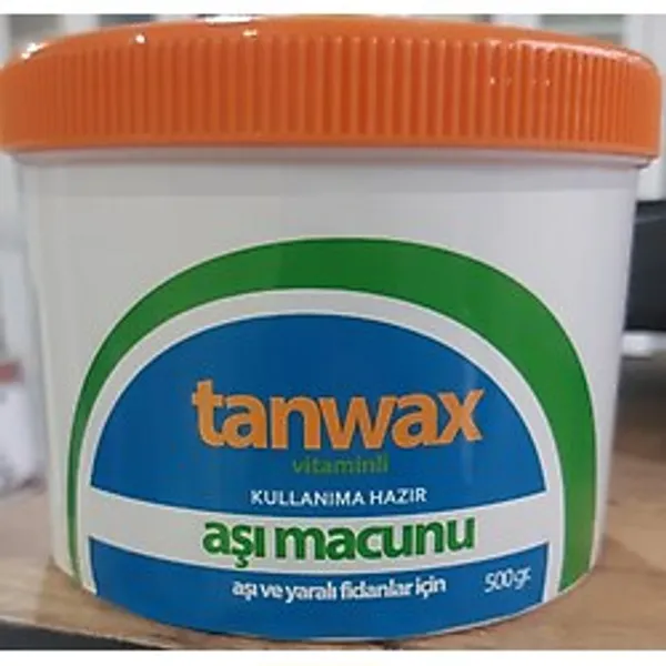 Tanwax Aşı Macunu 500 Gr