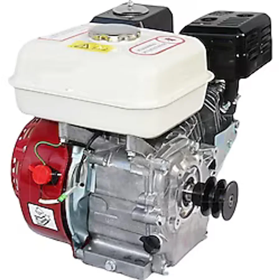 Taral 168F Benzinli İlaçlama Motoru 6.5 Hp Kasnak Dahil