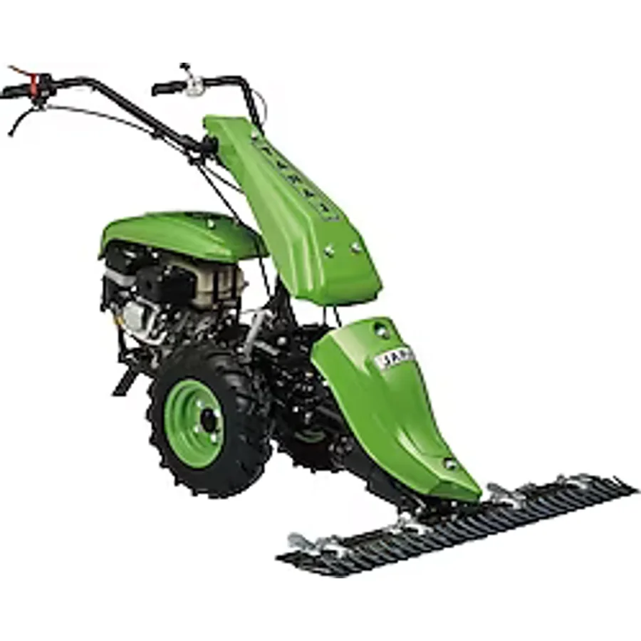 Taral 19S 173 5 Hp Dizel Ot Biçme Makinesi