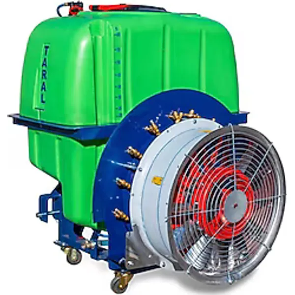 Taral TA600 Piton Gold TAR90 600 lt Fan Atomizör İlaçlama Makinesi