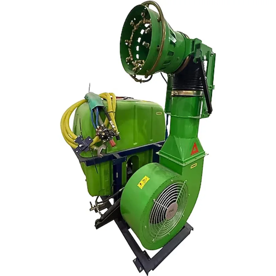 Taral TA600 Piton TAR145 600 lt Salyangoz Fan Atomizör İlaçlama Makinesi