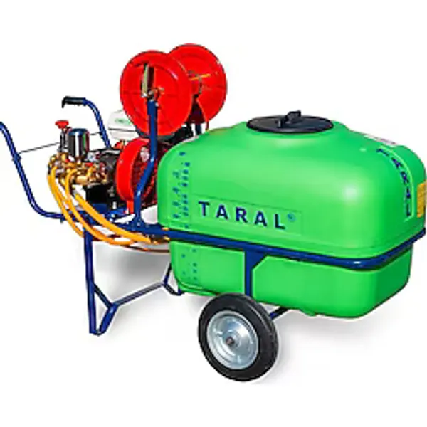 Taral TP-200 200 lt Pülverizatör İlaçlama Makinesi