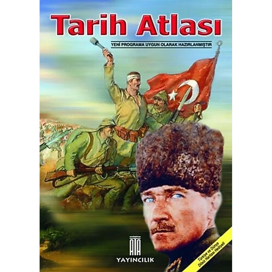 Tarih Atlası Ata Yay