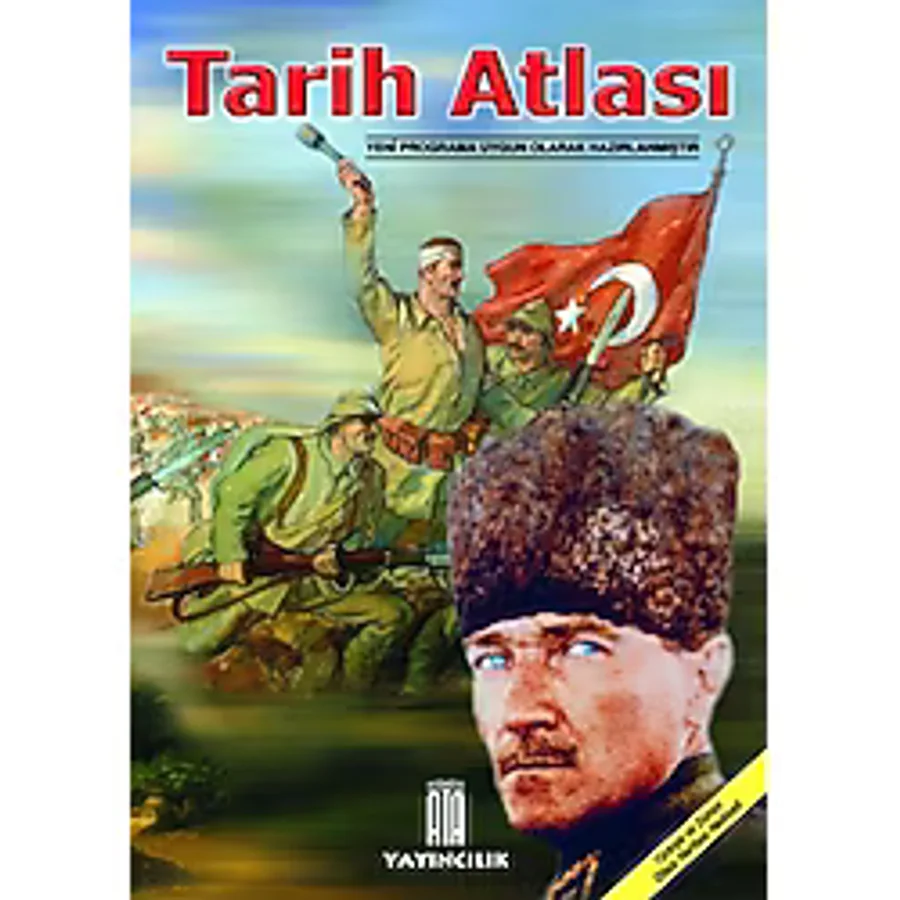 Tarih Atlası Ata Yay