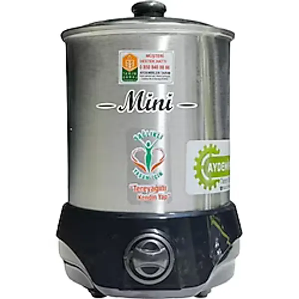 Tarım Garaj Yayık Tereyağı Yapma Makinası 5 Litre
