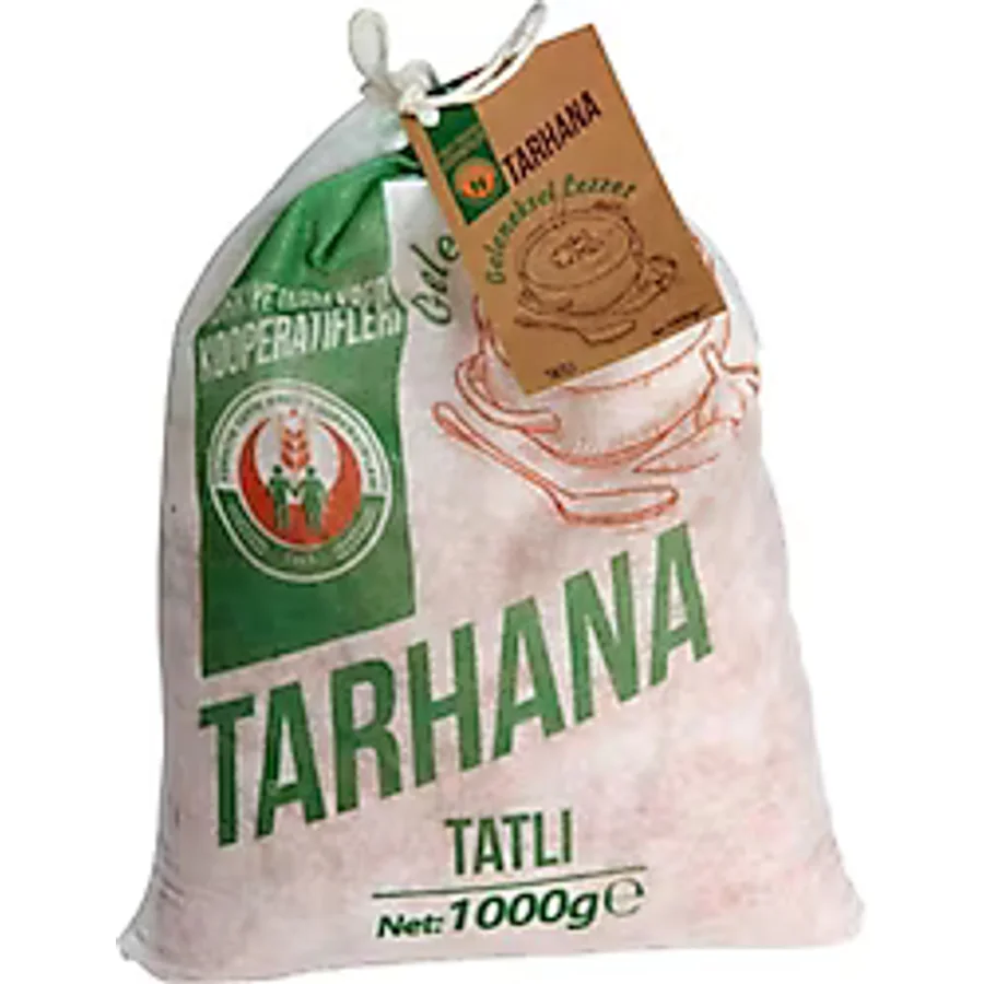 Tarım Kredi Birlik 1 kg Doğal Ev Tarhanası