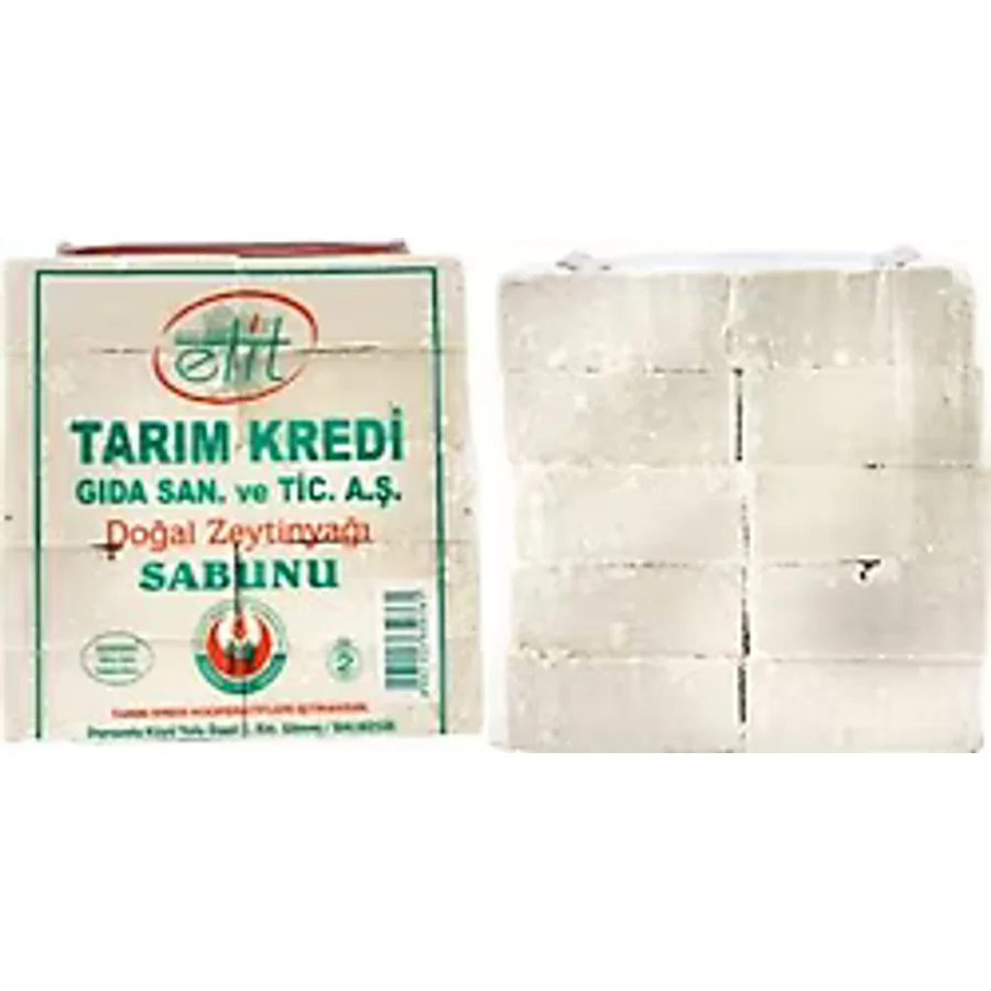 Tarım Kredi Birlik Elit Doğal Zeytinyağlı 10x200 gr Sabun