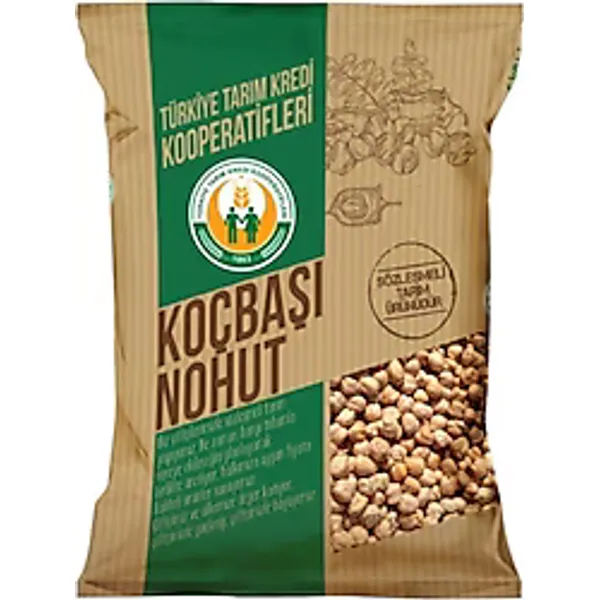 Tarım Kredi Birlik Koçbaşı Nohut 1 kg