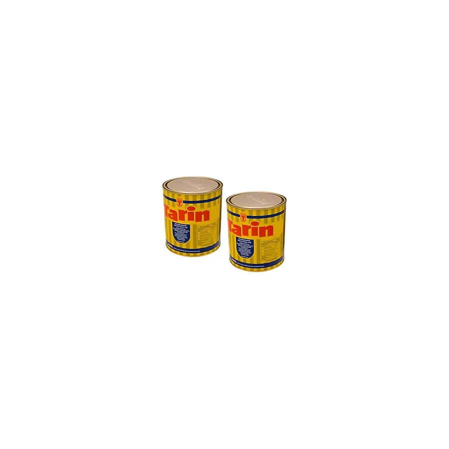 Tarin Tereyağ Aromalı Bitkisel Susuz Margarin Yağ 2 x 2 L