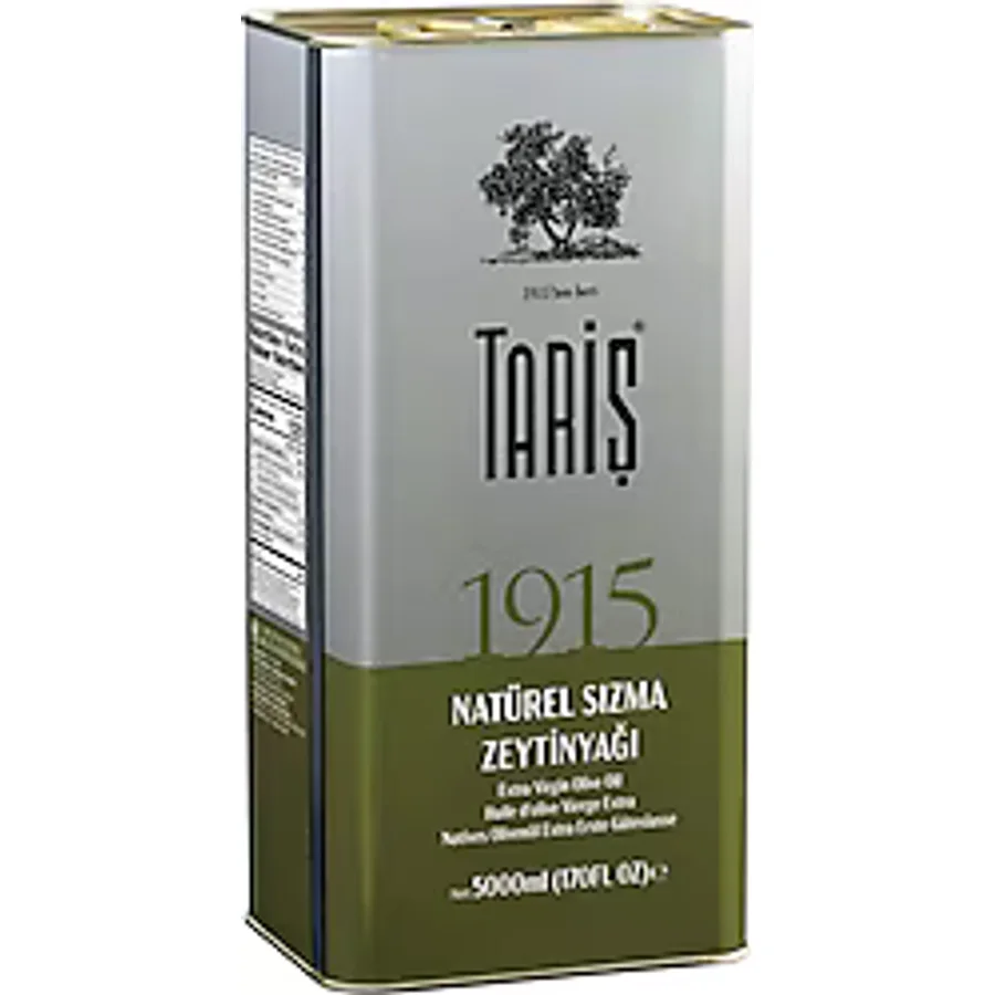 Tariş 1915 Natürel Sızma Zeytinyağı 5 lt