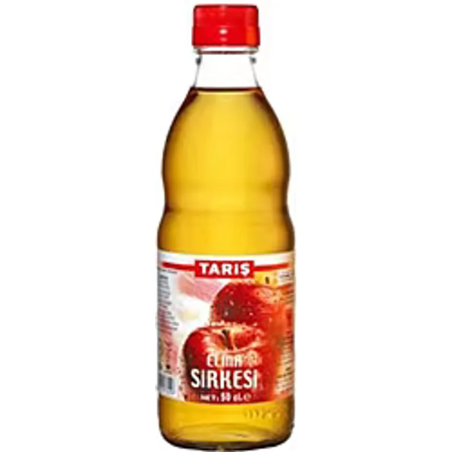Tariş 500 ml Cam Elma Sirkesi