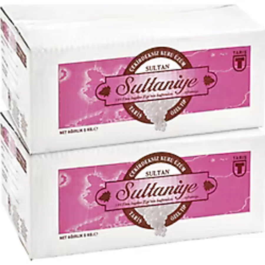 Tariş Sultaniye 5 kg Çekirdeksiz Kuru Üzüm