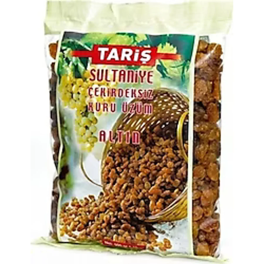 Tariş Sultaniye 500 gr Çekirdeksiz Kuru Üzüm