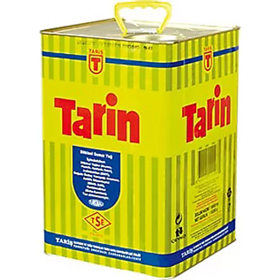 Tariş Tarin 18 kg Tuzsuz Bitkisel Margarin Teneke