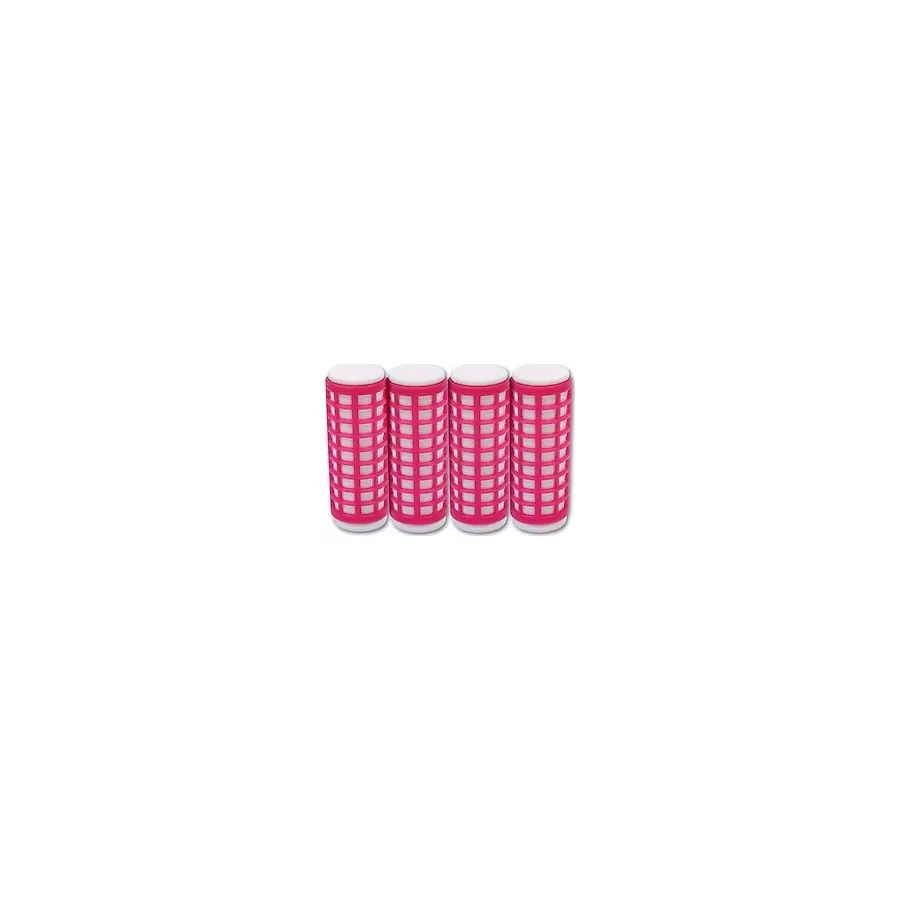 Tarko (Lionesse) 4'Lü Kaynatmalı Bigudi 411 - Pembe