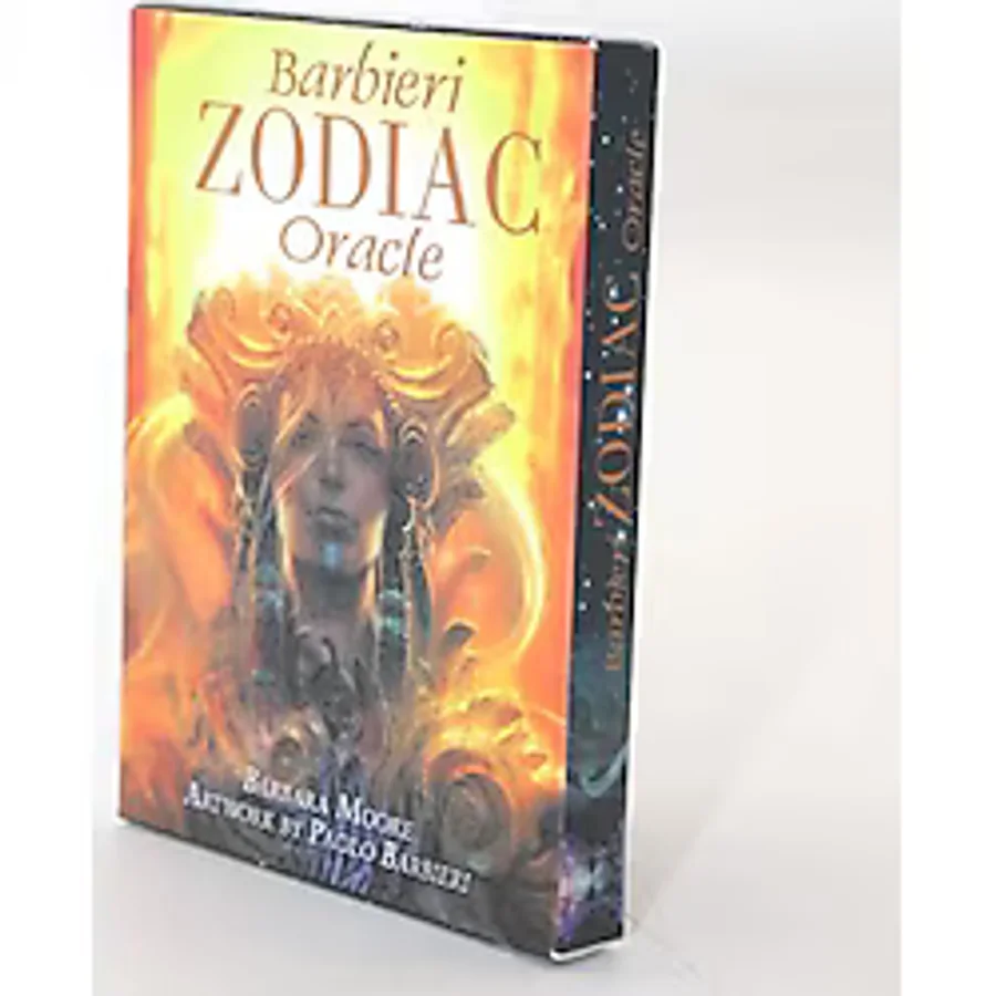 Tarot Kartı Barbieri Zodiac