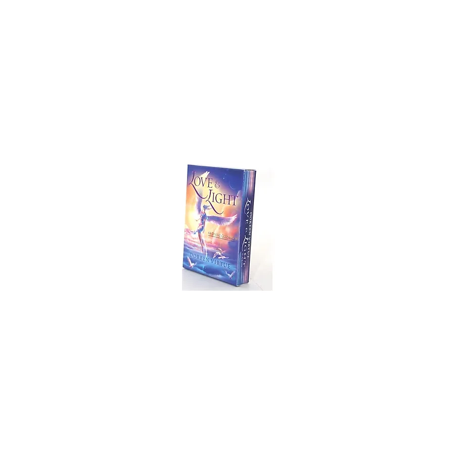 Tarot Kartı Love And Light