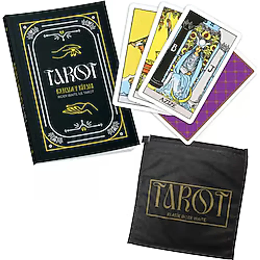 Tarot Rider Waite Tarot Kartları 2605